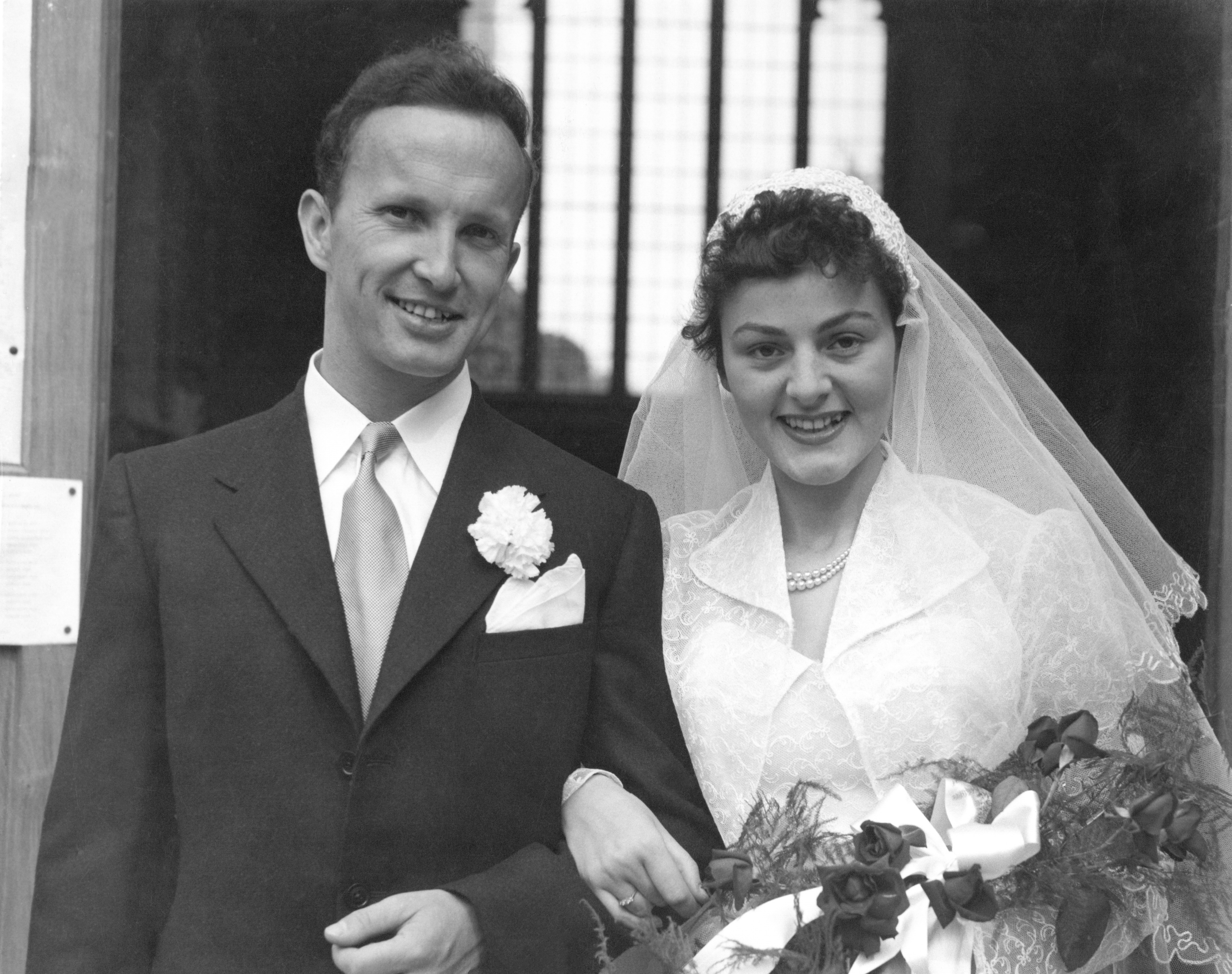 Mum & Dad wedding #7 proof